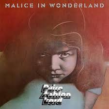LP MALICE IN WONDERLAND - PAICE ASHTON LORD