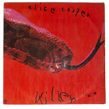 LP COOPER ALICE - KILLER