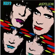 LP KISS - ASYLUM