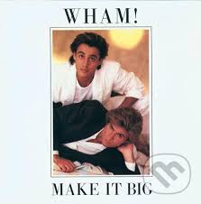 LP WHAM! - MAKE IT BIG