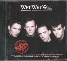 LP WET WET WET - THE MEMPHIS SESSIONS