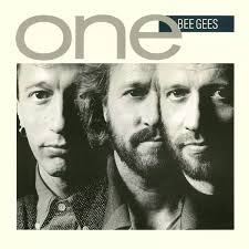 LP BEE GEES - ONE