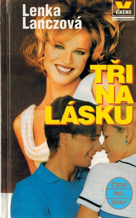 Obálka knihy