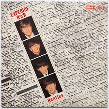 LP BEATLES - EXPEDICE RNR