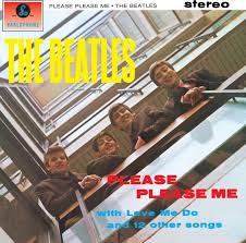 LP BEATLES - PLEASE, PLEASE ME