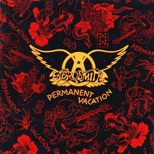 LP AEROSMITH - PERMANENT VAKATION