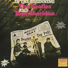 LP BEATLES, SHERIDAN TONY - IN THE BEGINNING