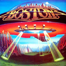 LP BOSTON - NO MIRES ATRAS