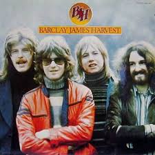 LP BARCLAY JAMES HARVEST - EVERYONE IS EVERYBODY ELSE
