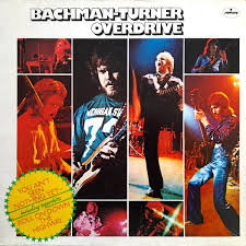 LP BACHMAN - TURNER OVERDRIVE