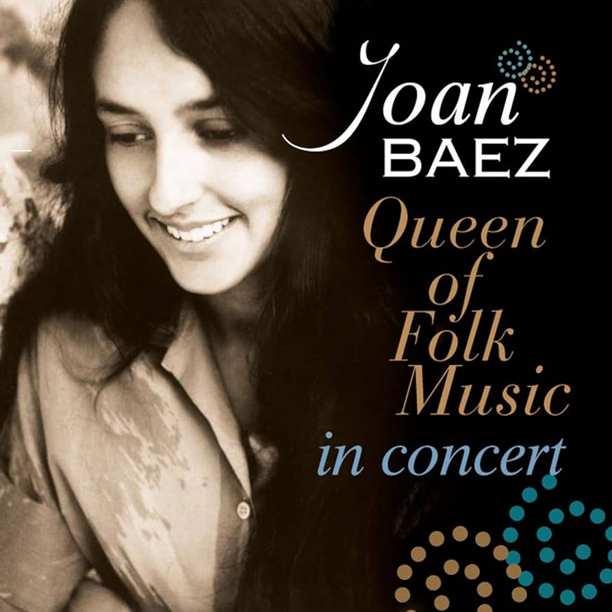 LP BAEZ JOAN - IN CONCERT
