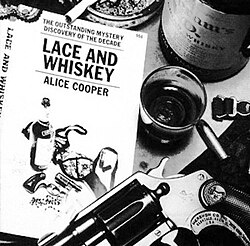 LP COOPER ALICE - LACE AND WHISKEY