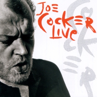 LP COCKER JOE - LIVE