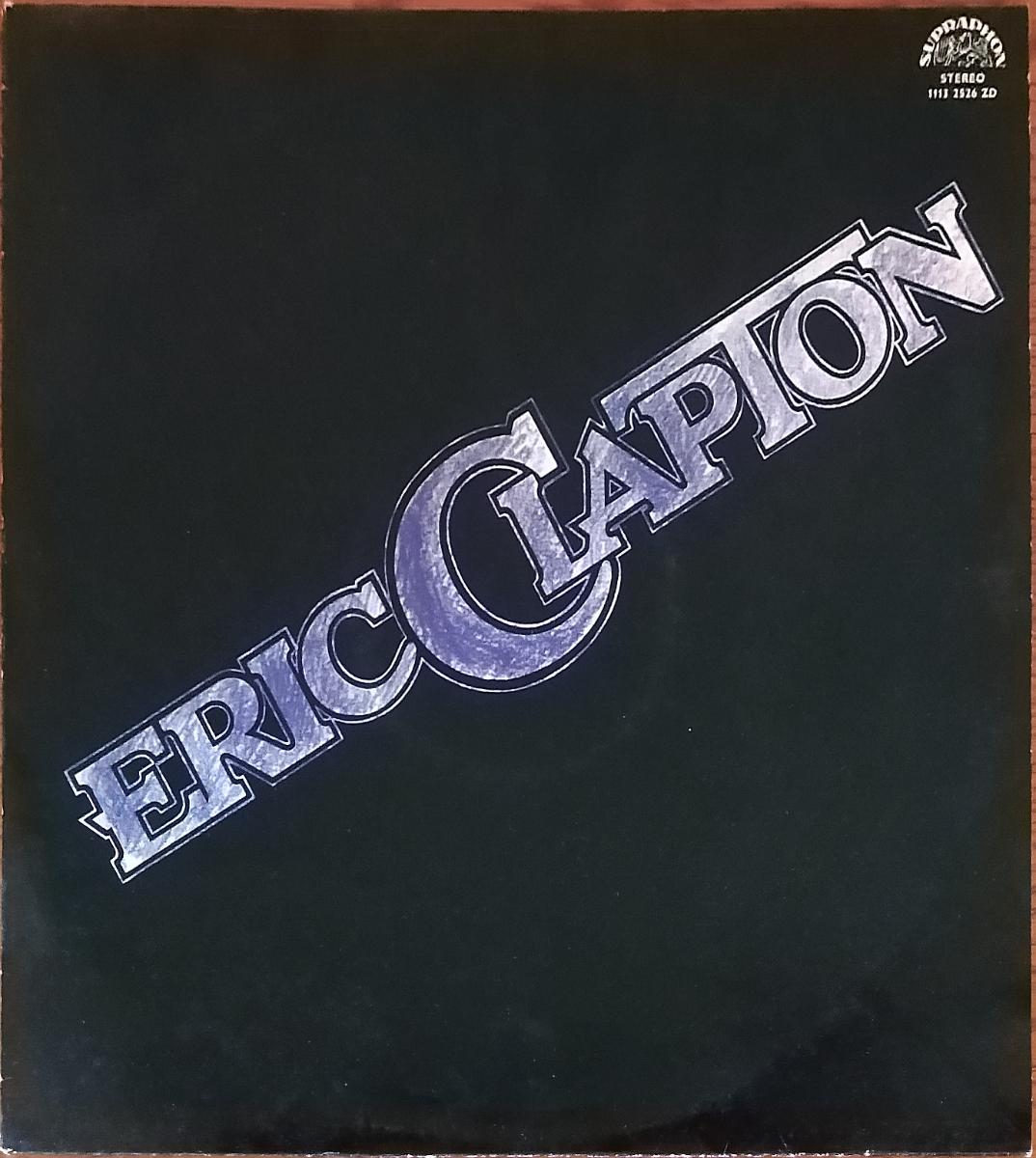 LP CLAPTON ERIC