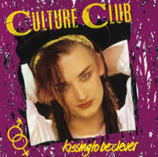 LP CULTURE CLUB - KISSING TO BE CLEVER