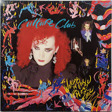 LP CULTURE CLUB - WAKING UP WITH THE HOUSE ON FIRE