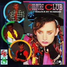 LP CULTURE CLUB - COLOUR BY NUMBERS