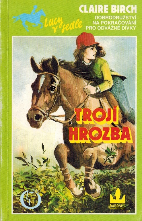 Obálka knihy