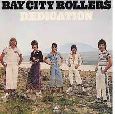 LP BAY CITY ROLLERS - DEDICATION