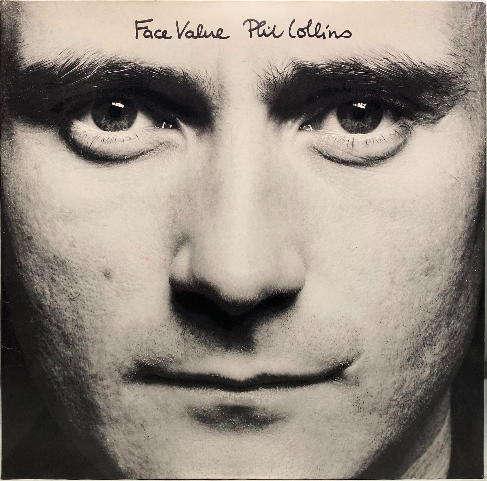 LP COLLINS PHIL - FACE VALUE