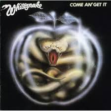 LP WHITESNAKE - COME AN GET IT