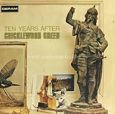 LP TEN YERS AFTER - CRICKLEWOOD GREEN