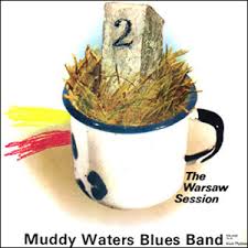 LP MUDDY WATERS BLUES BAND