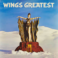LP WINGS GREATEST