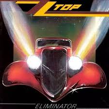 LP ZZ TOP ELIMINATOR