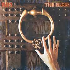 LP KISS THE ELDER