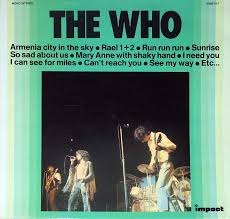 LP THE WHO