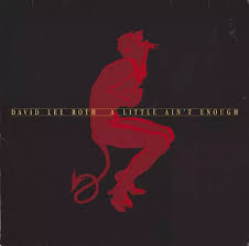 LP ROTH DAVID LEE - A LITTLE AINT ENOUGH
