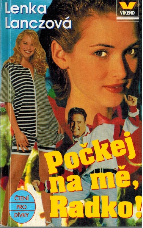 Obálka knihy