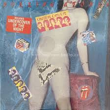 LP ROLLING STONES UNDERCOVER