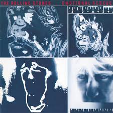 LP ROLLING STONES EMOTIONAL RESCUE
