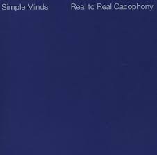 LP SIMPLE MINDS TREAL TO REAL CACOPHONY