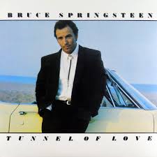 LP BRUCE SPRINGSTEEN TUNNEL OF LOVE
