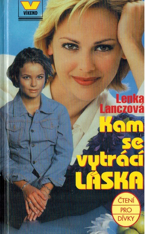 Obálka knihy