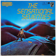 LP THE SENSATIONAL SEVENTIES
