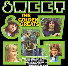 LP SWEET THE GOLDEN GREATS