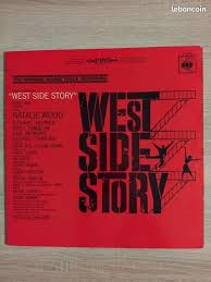 LP WEST SIDE STORY