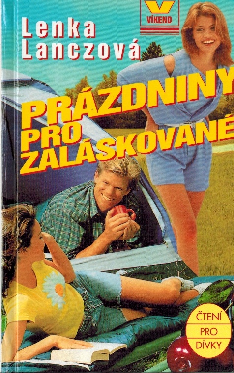Obálka knihy