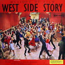 LP WEST SIDE STORY