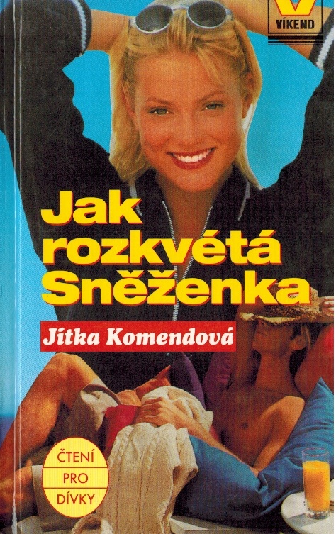 Obálka knihy