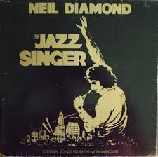 LP NEIL DIAMOND JAZZ SINGER