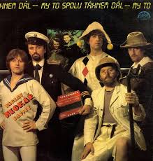 LP NECKÁŘ VÁCLAV BACILY MY TO SPOLU TÁHNEM DÁL