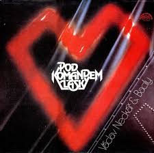 LP NECKÁŘ VÁCLAV BACILY POD KOMANDEM LÁSKY