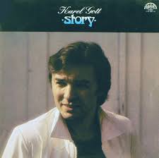 LP GOTT KAREL STORY 2LP