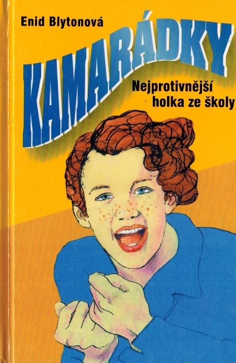 Obálka knihy