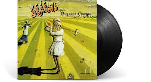 LP GENESIS NURSERY CRYME